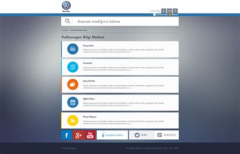 volkswagen intranet